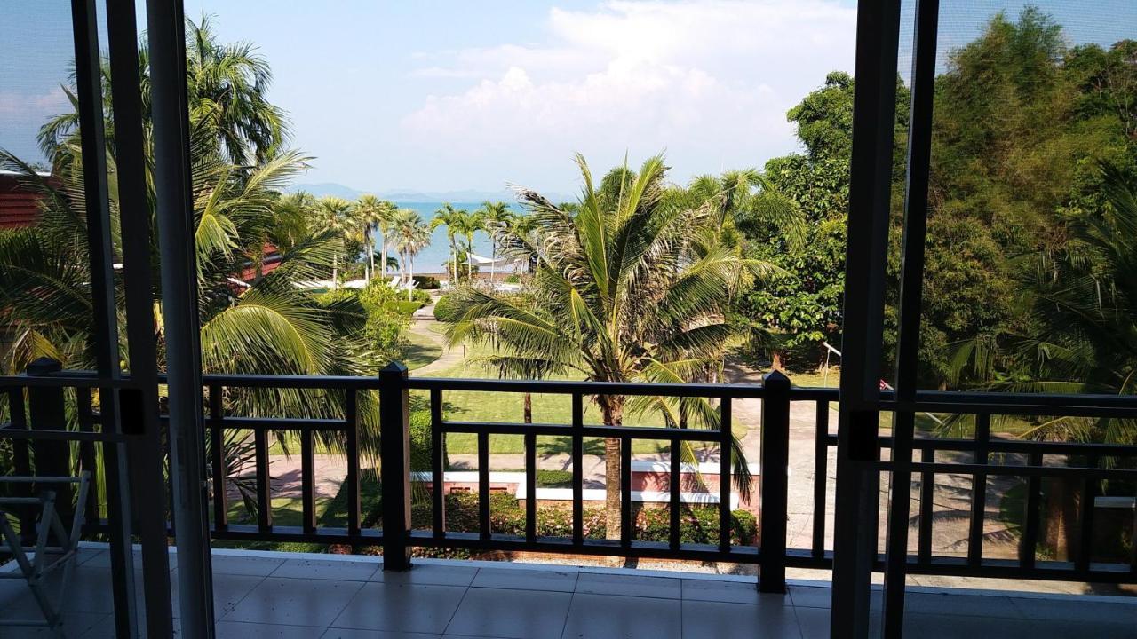 Sea Lavender Villa Ko Čang Exteriér fotografie