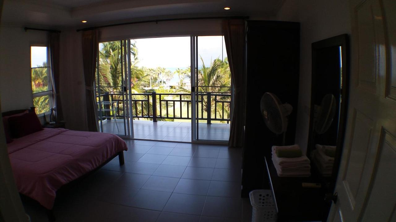 Sea Lavender Villa Ko Čang Exteriér fotografie