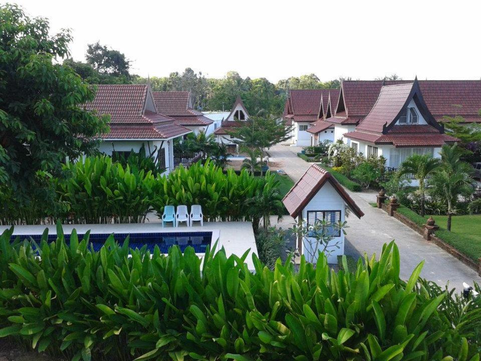 Sea Lavender Villa Ko Čang Pokoj fotografie