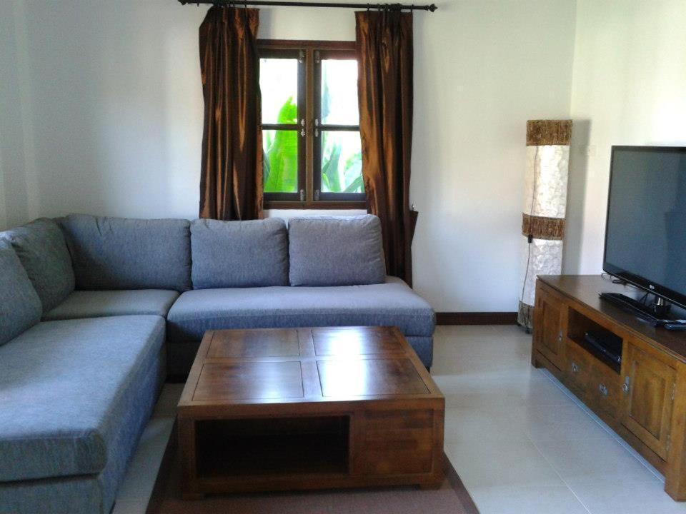 Sea Lavender Villa Ko Čang Pokoj fotografie