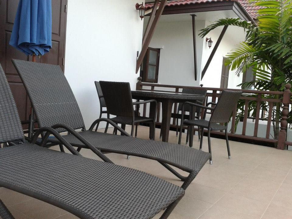 Sea Lavender Villa Ko Čang Pokoj fotografie