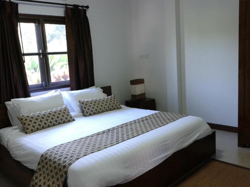 Sea Lavender Villa Ko Čang Pokoj fotografie