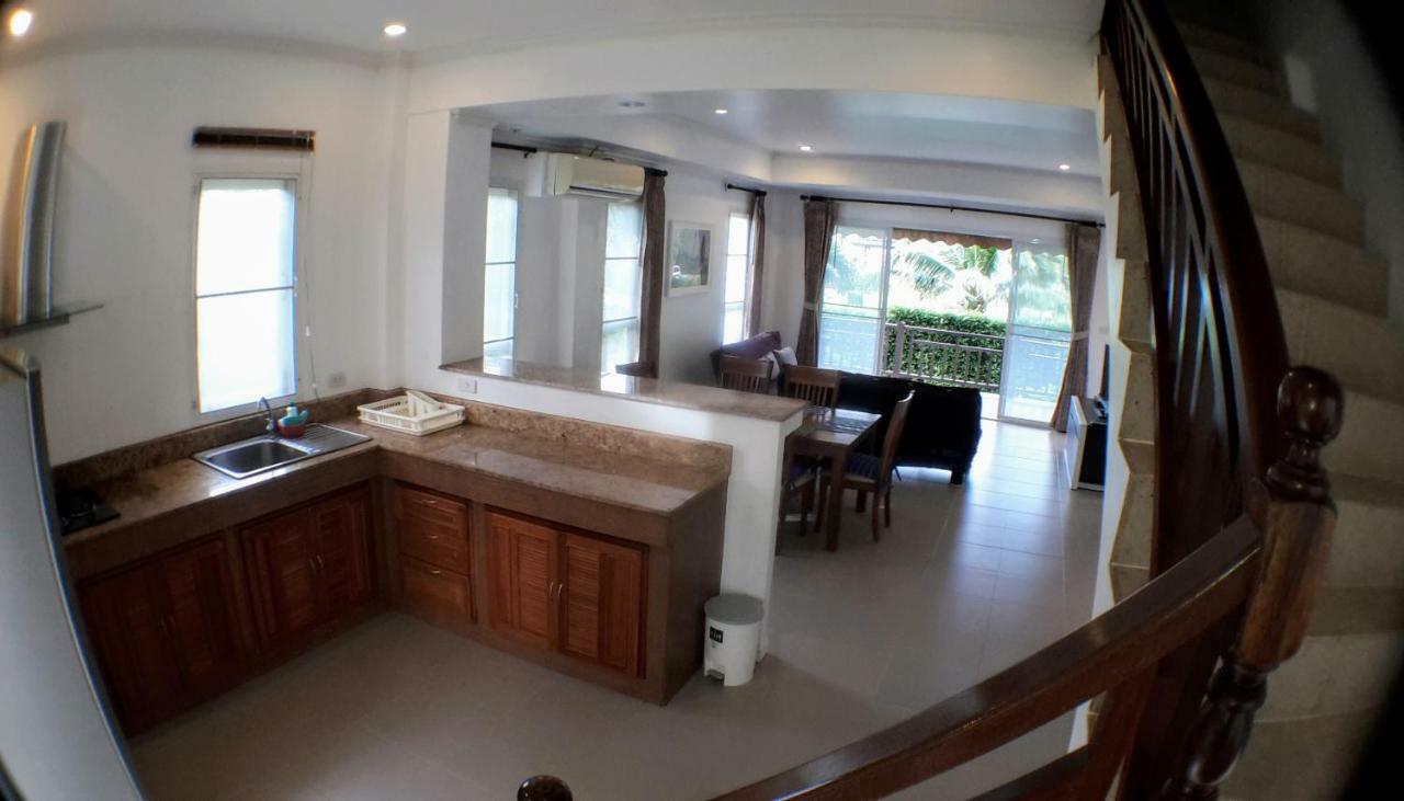 Sea Lavender Villa Ko Čang Exteriér fotografie