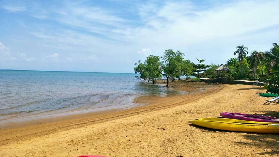 Sea Lavender Villa Ko Čang Exteriér fotografie