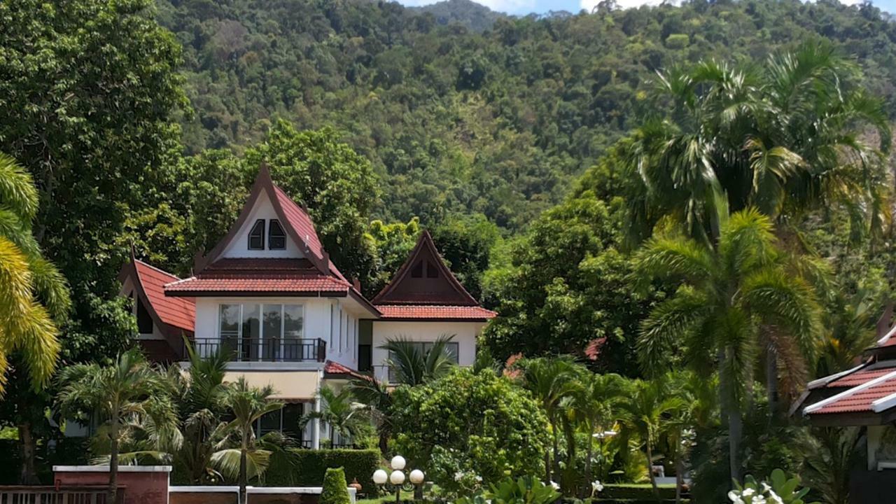Sea Lavender Villa Ko Čang Exteriér fotografie