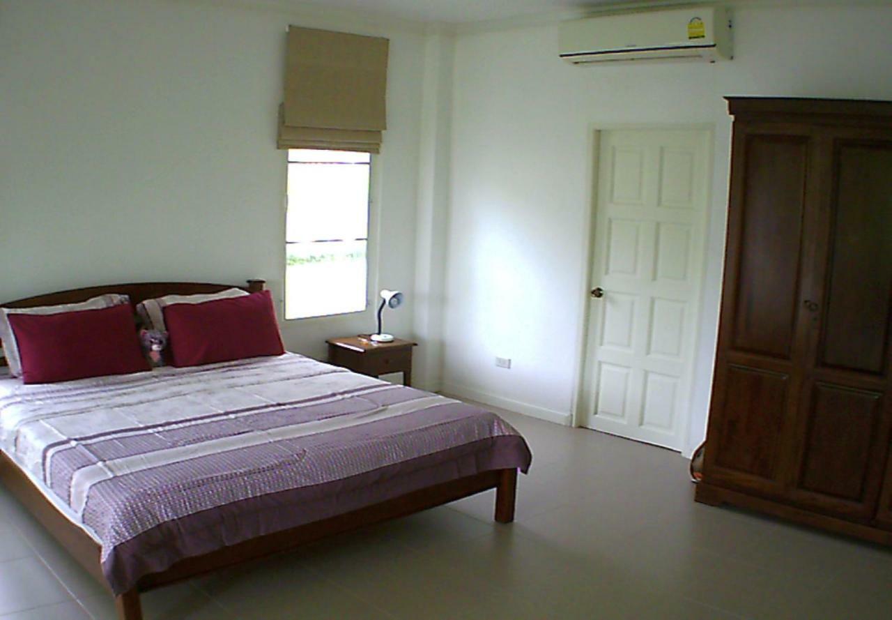 Sea Lavender Villa Ko Čang Exteriér fotografie