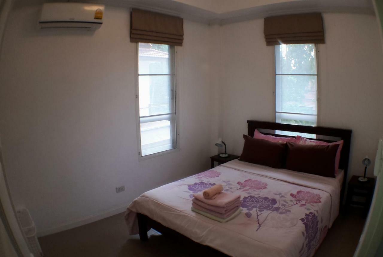 Sea Lavender Villa Ko Čang Exteriér fotografie