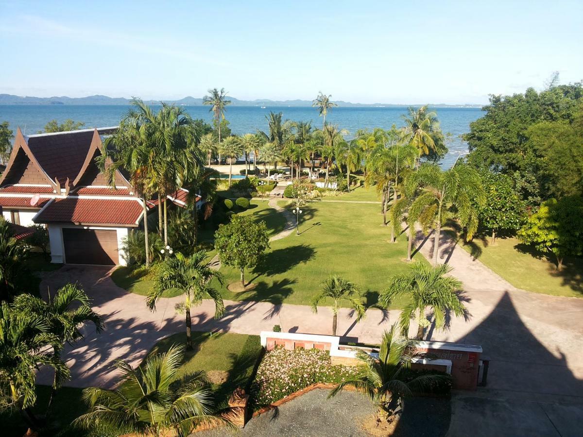 Sea Lavender Villa Ko Čang Exteriér fotografie