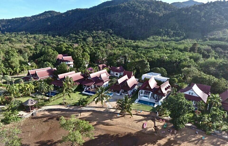 Sea Lavender Villa Ko Čang Exteriér fotografie