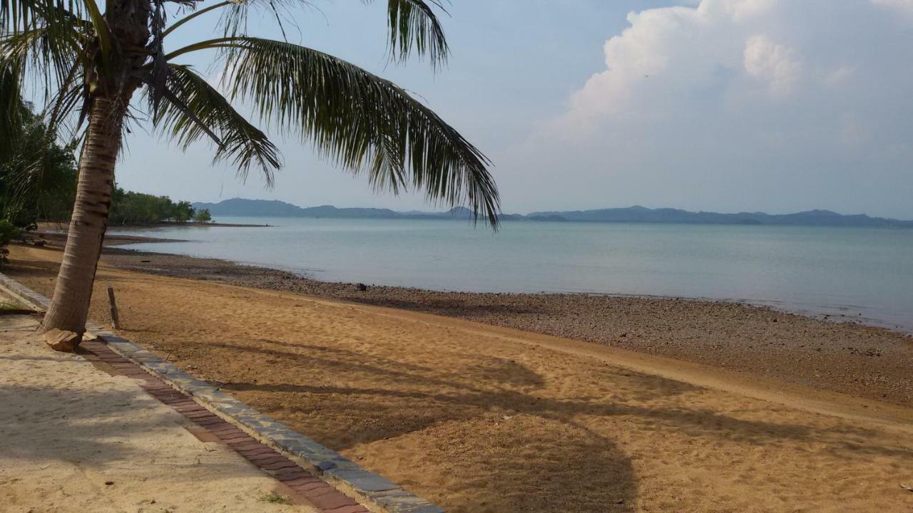 Sea Lavender Villa Ko Čang Exteriér fotografie